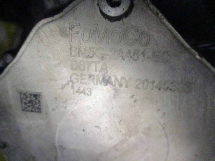 ВАКУУМНЫЙ НАСОС FORD FOCUS MK3 C-MAX MK2 MONDEO MK4 KUGA MK2 1.6 ECOBOOST, фото 4