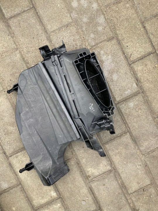 КОРПУС ВОЗДУШНОГО ФИЛЬТРА MERCEDES S W222 3.0 CDI A6420904301 A6420942304, фото 3