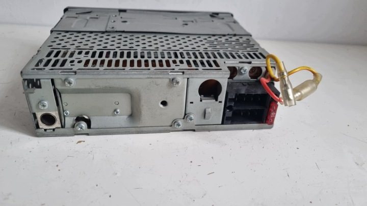 Автомагнитола Nissan Магнитола clarion cr605 винтажная Nissan Suzuki 2-DIN, фото 5
