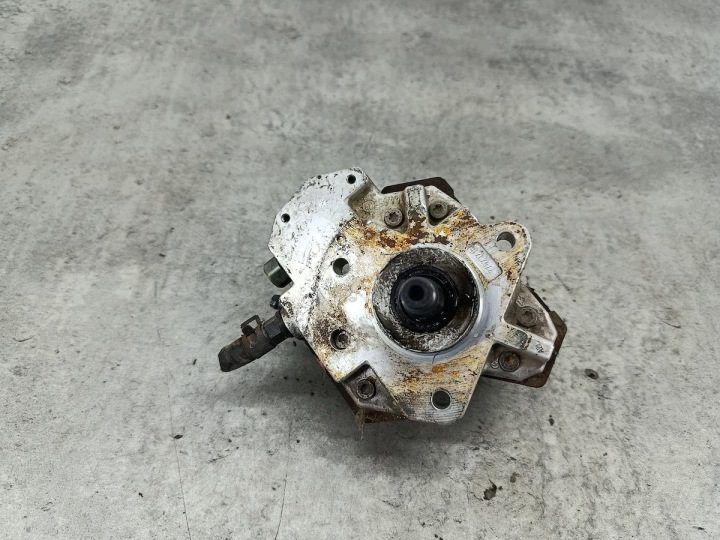 ТНВД KIA Sorento I 33100-4A000 0445010052 Bosch 2.5 CRDI, фото 7