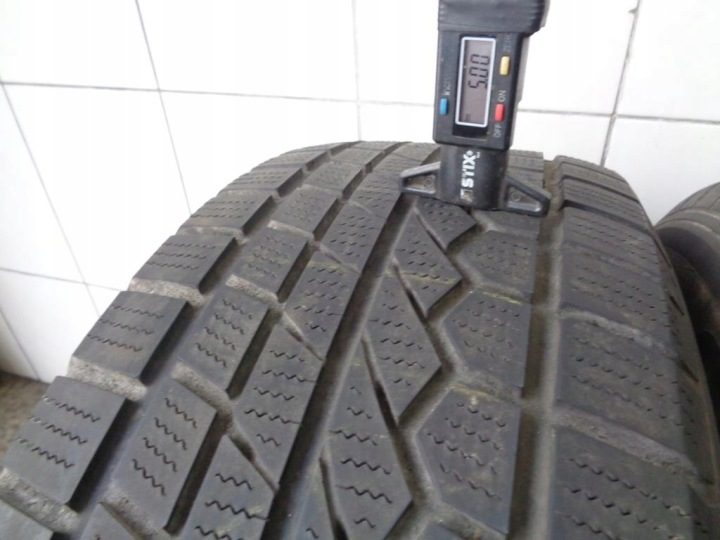 Шина зимняя Toyo Open Country W/T 235/65R17 104 H сцепление на снегу (3PMSF) + Toyo Open Country W/T 235/65R17 108 В (3PMSF), фото 7