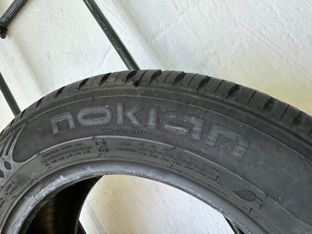Nokian 185/60 R14 ILINE H 82H шина ЛЕТНЯЯ, фото 6