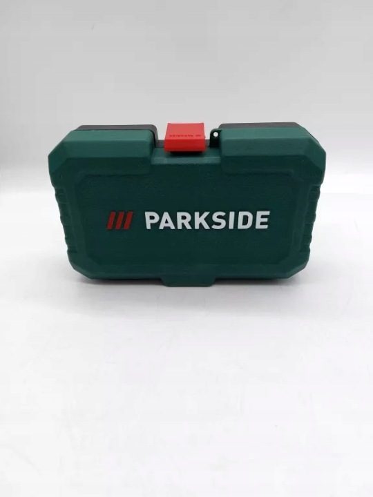 Комплект торцевых головок с трещоткой PARKSIDE, 39 элементов, фото 4