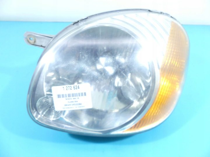 ФАРА ЛЕВАЯ ФАРА ПЕРЕДНЯЯ HYUNDAI ATOS 99-02 EU, фото 2