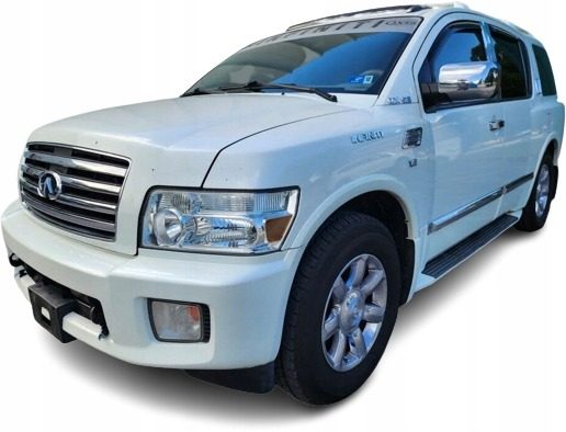 Крыло левое переднее Infiniti QX56 2004-2010, фото 1
