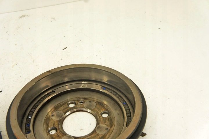 SD268 Hyundai I20 III 1.2i Барабан Тормозной Правый Задний 584111S000 AR, фото 5