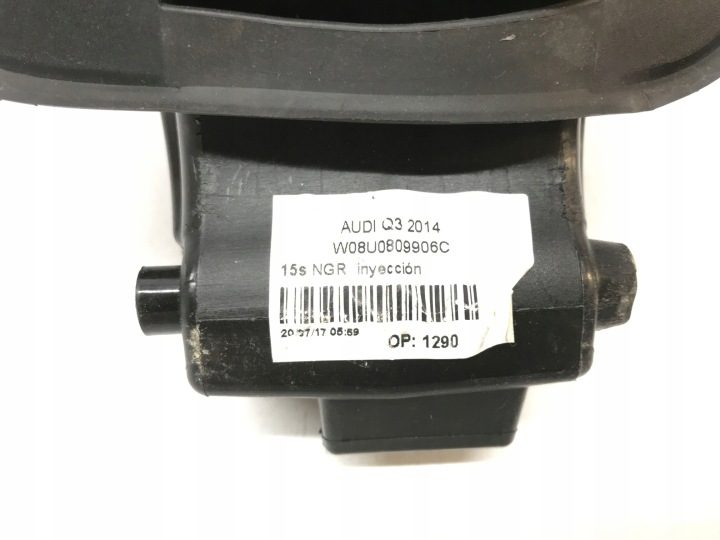 AUDI Q3 8U ЛЮЧОК ГОРЛОВИНЫ БЕНЗОБАКА 8U0809906C, фото 5