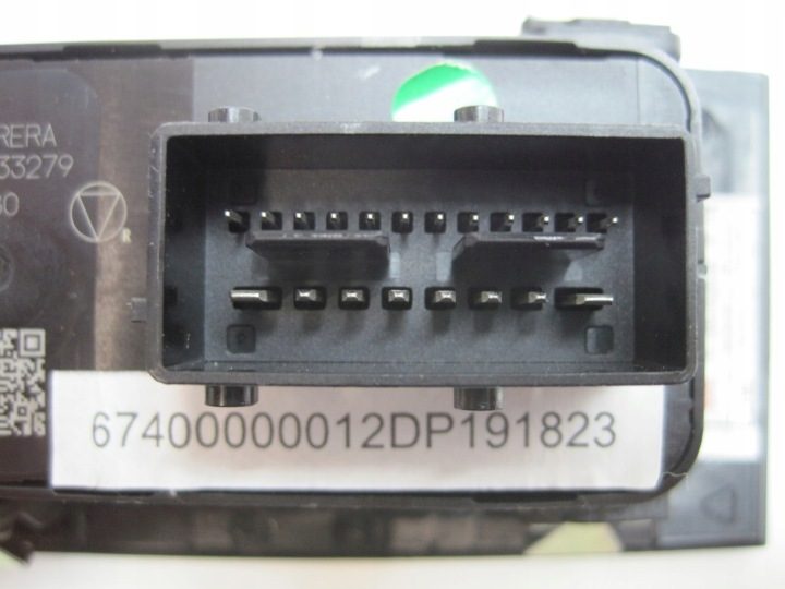 Переключатель кнопка стекол Peugeot 3008 5008 III 9834923380 98491797ZD, фото 4