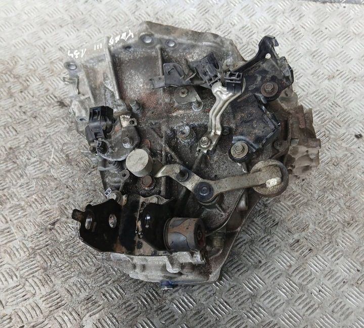 TOYOTA YARIS III КОРОБКА ПЕРЕДАЧ 1.33 VVT-I 6 ПЕРЕДАЧ 2014 г., фото 11