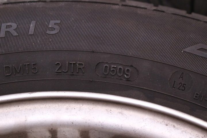 Литые диски Шины Колеса 5x120 BMW СТИЛЬ 31 7x15, фото 14