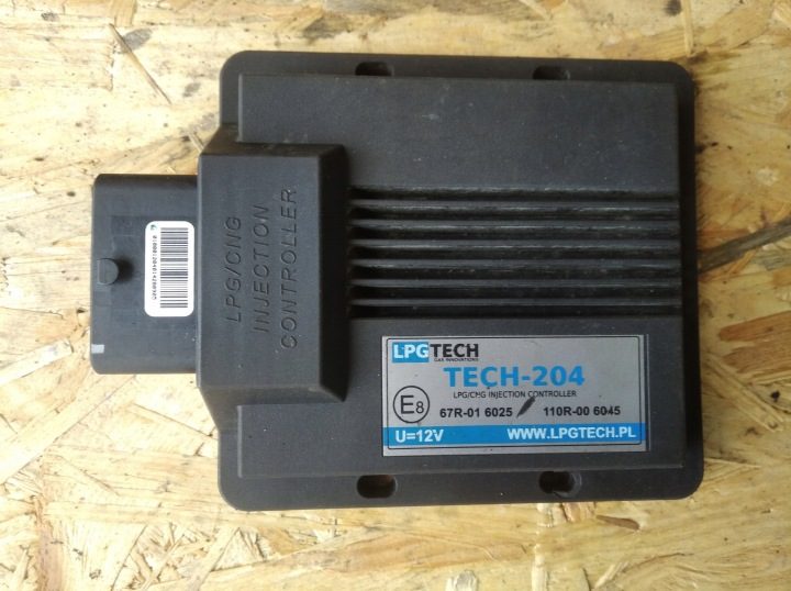 ГБО СЕКВЕНЦИЯ LPGTECH, фото 2