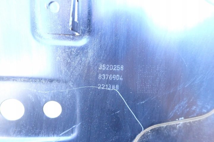 VW CADDY 5 В 2K4 2K7 2021-2025 Порог стойка А правая 2K7809836 2K4809836 OEM, фото 8