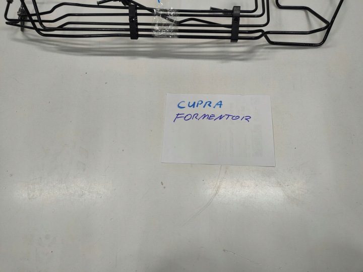 CUPRA FORMENTOR ТОРМОЗНЫЕ ШЛАНГИ ТРУБКИ 3Q1614724 3Q1614726B 3Q1614740, фото 2