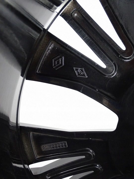 Литой диск Renault OE Austral 6.5" x 18" 5x114.3 ET 38, фото 6