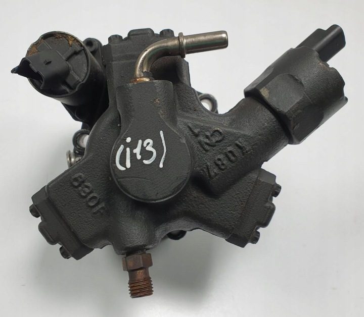 Volvo OE 9685705080 ТНВД, фото 1