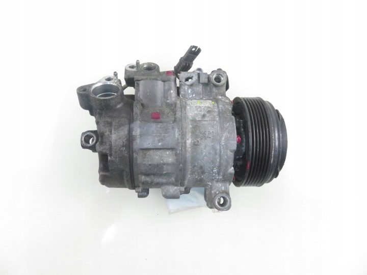 КОМПРЕССОР КОНДИЦИОНЕРА BMW 1 E87 N47 D20A 447260-1851, фото 8