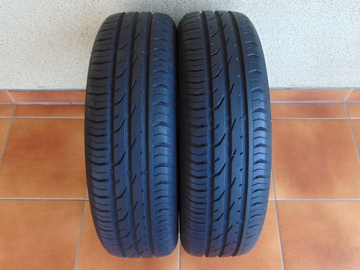 2× Шина летняя Continental ContiPremiumContact 2 175/65R15 84 H, фото 1