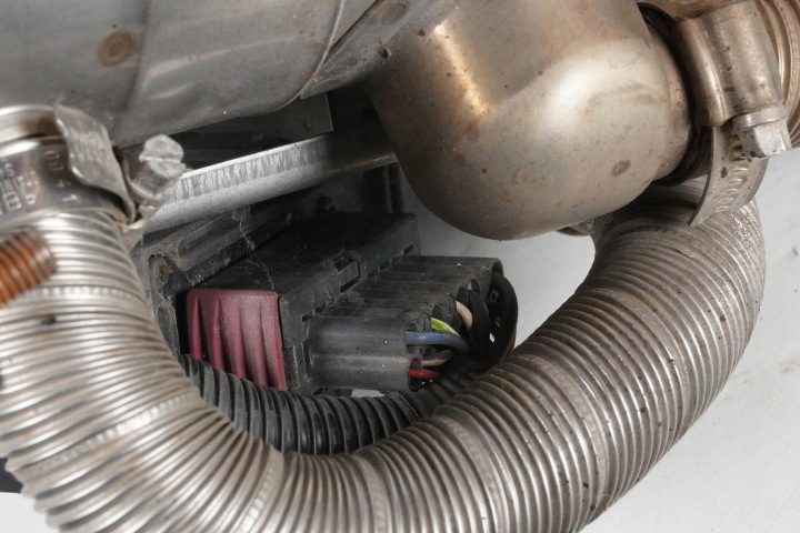 АВТОНОМНЫЙ ОТОПИТЕЛЬ WEBASTO VOLVO S60 V60 V70 XC70 XC90 30730699, фото 9