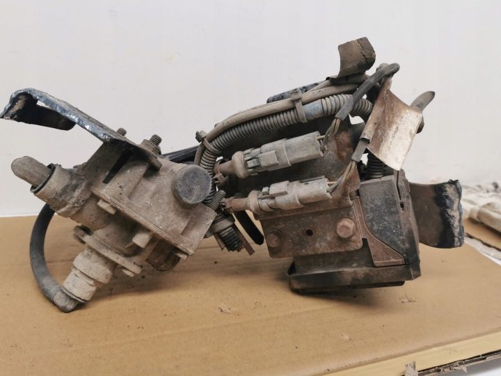 КЛАПАН МОДУЛЯТОР EBS KNORR-BREMSE 20828237, K000914 RENAULT MAGNUM ALL/2, фото 2