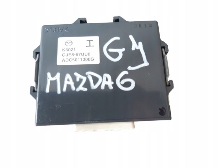 Mazda OE GJE8-67UU0, фото 1