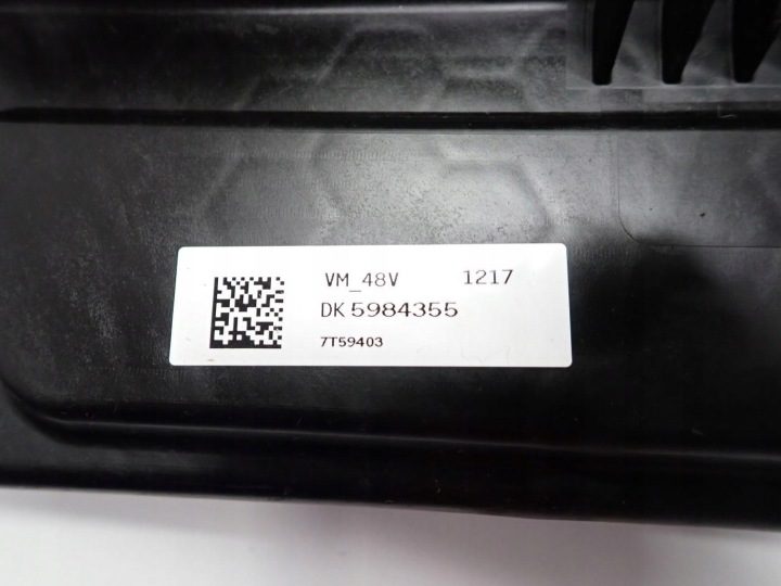 Основание крепление аккумулятора батареи 9855632 BMW 1 F70 IV 25 г., фото 4