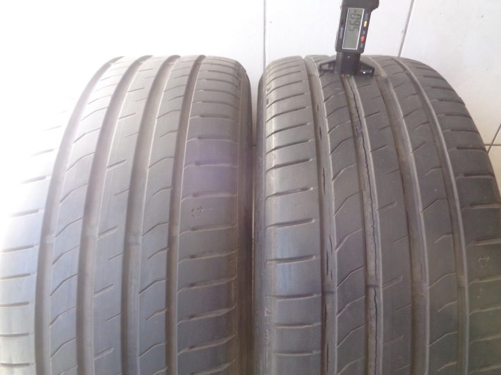 2× Шина летняя Nexen N'Fera Primus 225/45R17 94 Y усилитель (XL) + 9 других товаров, фото 1