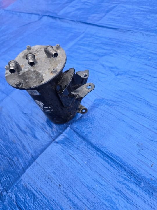 Корпус топливного фильтра VW Audi Seat Skoda 2.0 TDI 5Q0127400F, фото 3
