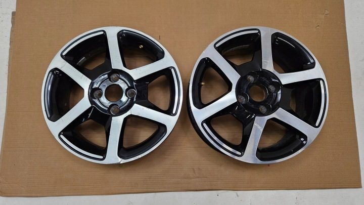 Литой диск Renault OE 5.5" x 15" 4x100, фото 2