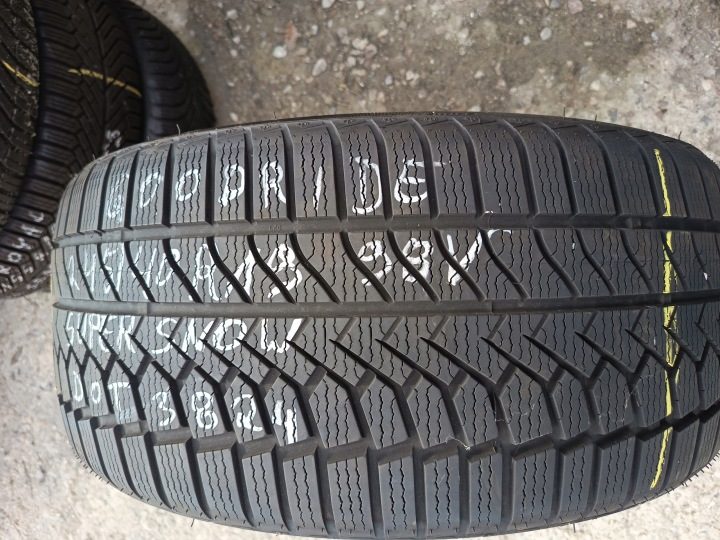 Шина зимняя Goodride Zuper Snow Z-507 245/40R19 98 В (3PMSF), (XL), фото 1