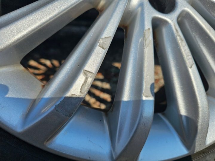 Литой диск Opel OE КОМПЛЕКТ CORSA E 4X100 x 16" 4x100, фото 6