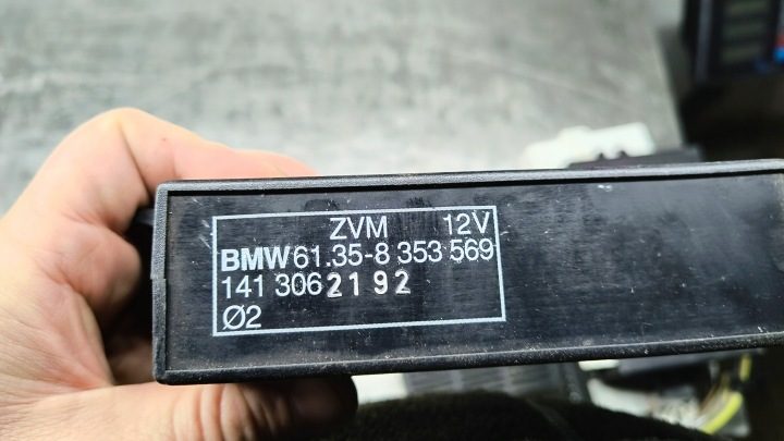BMW блок комфорта 8353569, фото 3