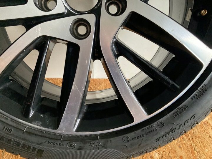 Литой диск Volkswagen OE 5G0071497 7.0" x 17" 5x112 ET 42, фото 4