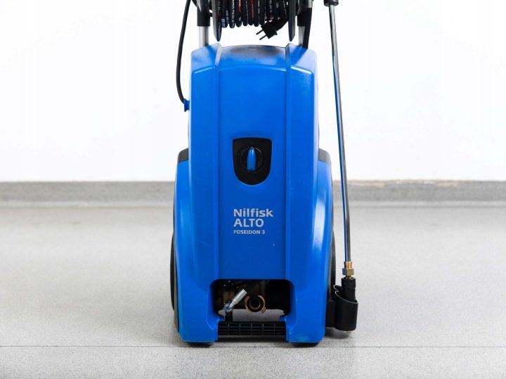 МОЙКА ВЫСОКОГО ДАВЛЕНИЯ NILFISK ALTO POSEIDON 3-30 XT 150 бар 660l/h 230V 2500nett, фото 10