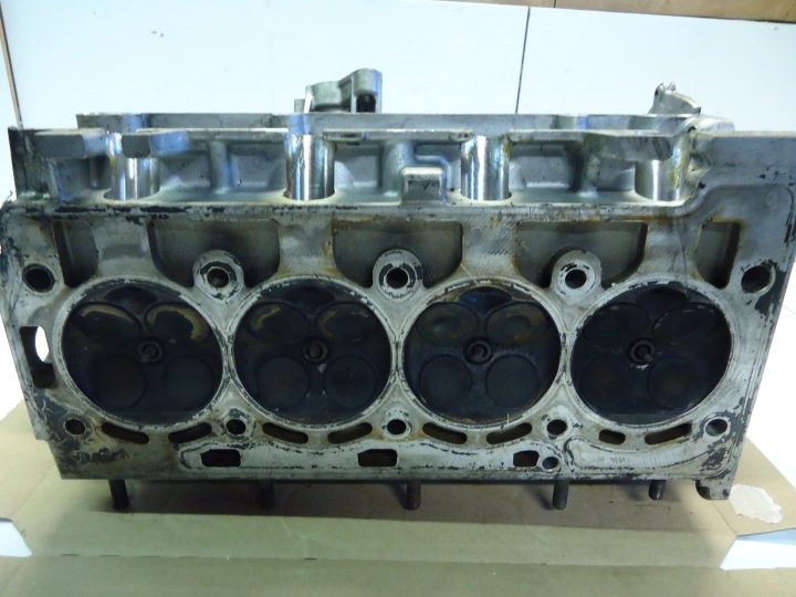 VW SEAT SKODA 1.4TSI CAV ГОЛОВКА БЛОКА 03C103358AK 03C103475BC, фото 2