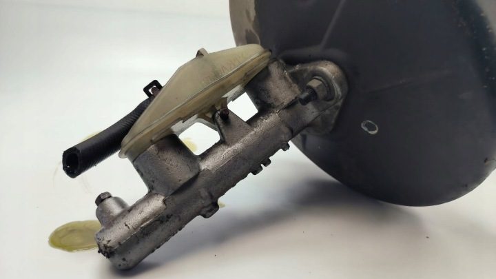 ВАКУУМНЫЙ УСИЛИТЕЛЬ ТОРМОЗОВ 1.8 I-VTEC HONDA CIVIC VIII, фото 4