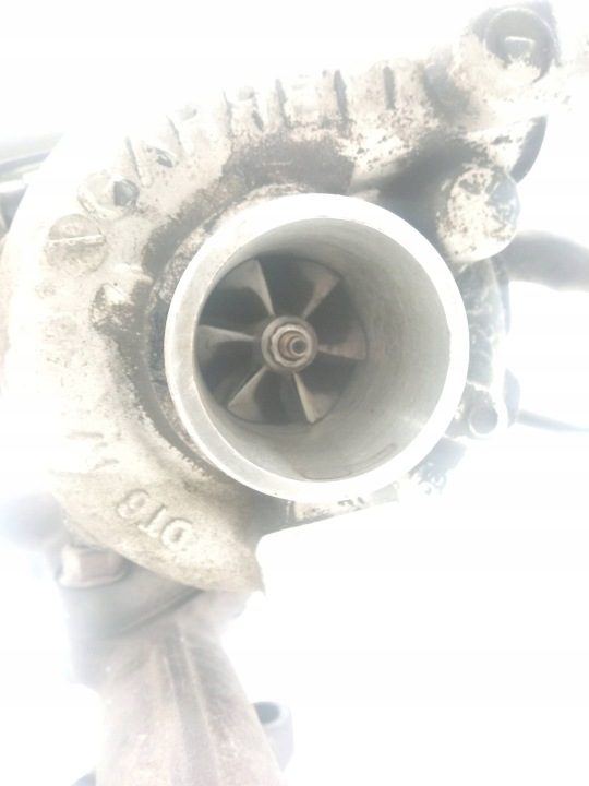 ТУРБОКОМПРЕССОР 2.0 CRDI Kia Cee'd I (2006-2012), фото 3