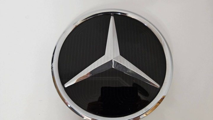 MERCEDES C W205 РЕСТАЙЛИНГ ЗВЕЗДА В РЕШЕТКА РАДИАТОРА DISTRONIC ЭМБЛЕМА ПОДОГРЕВАЕМАЯ A000888, фото 1