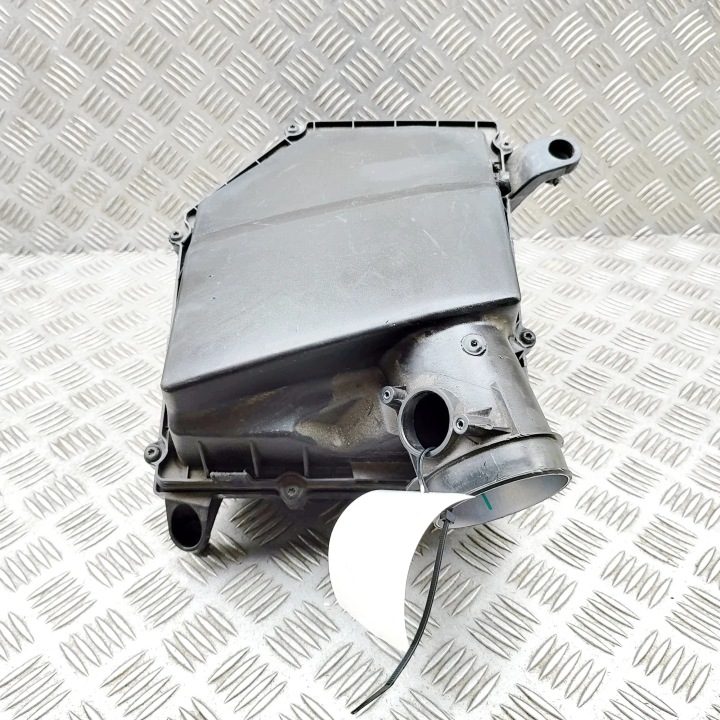 Воздушный фильтр Volvo S90 II 31474862 37530425 2.0L 173 квт 2017, фото 2