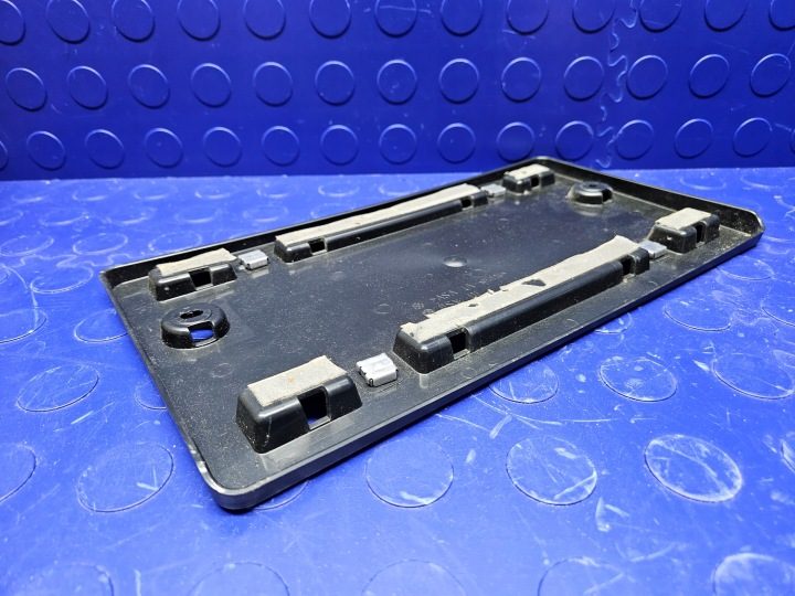 Audi A6 S6 C7 4G рамка прокладка номерного знака сша 4G5827113C, фото 7