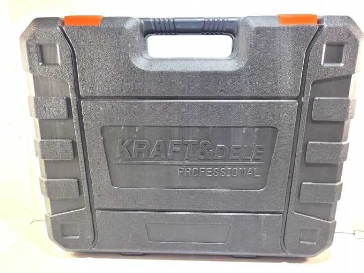Комплект инструментов Kraft&Dele 58 шт., фото 2