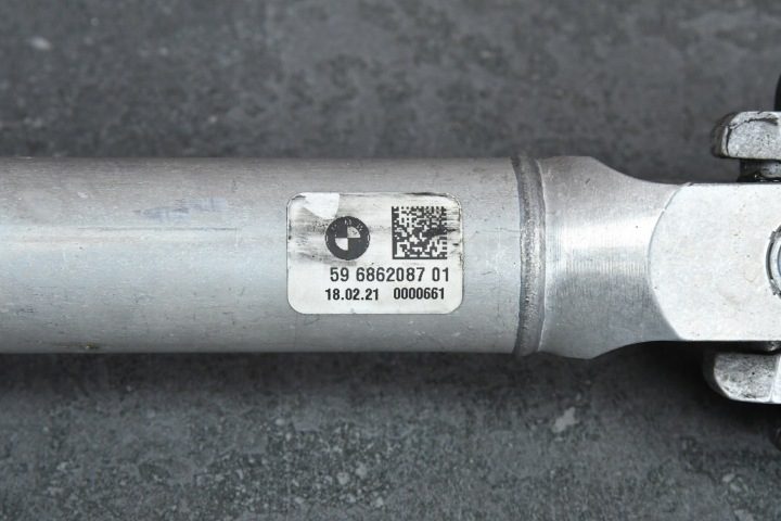 ТЯГА РУЛЕВАЯ КОЛОНКА BMW 2 G42 3 G20 G21 4 G22 G23 G26 51624 л.с., фото 3