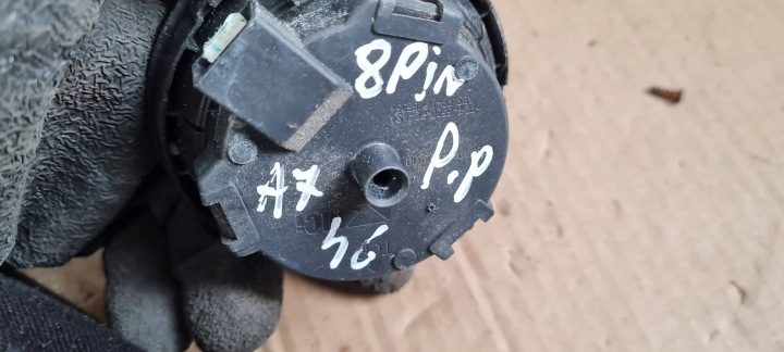 A7 4G S7 МОТОРЧИК РЕГУЛИРОВКИ ЗЕРКАЛА ПРАВЫЙ 8 пин AE 8T0959578A A6 C7 A4 B8, фото 7
