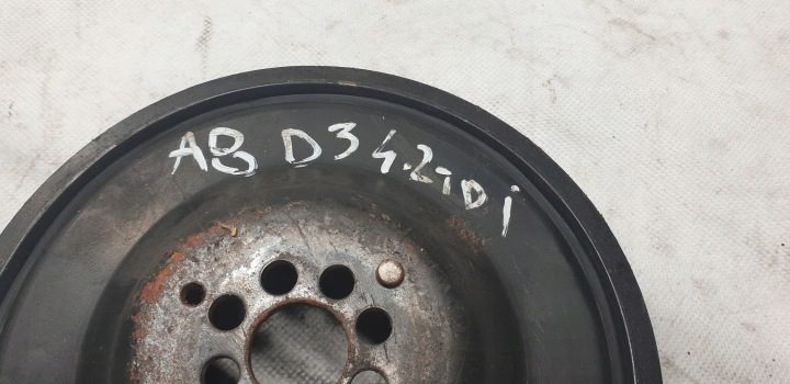 Audi OE 057105251J шкив вала, фото 3