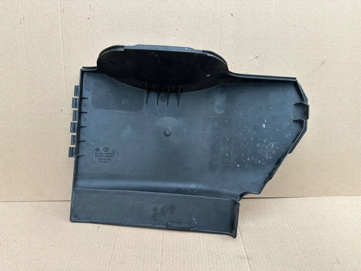 Opel Signum кожух аккумулятора короб 24438485 09180777, фото 10