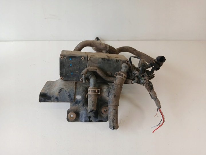 Webasto автономный отопитель Hydronic дизель 5 квт, фото 4