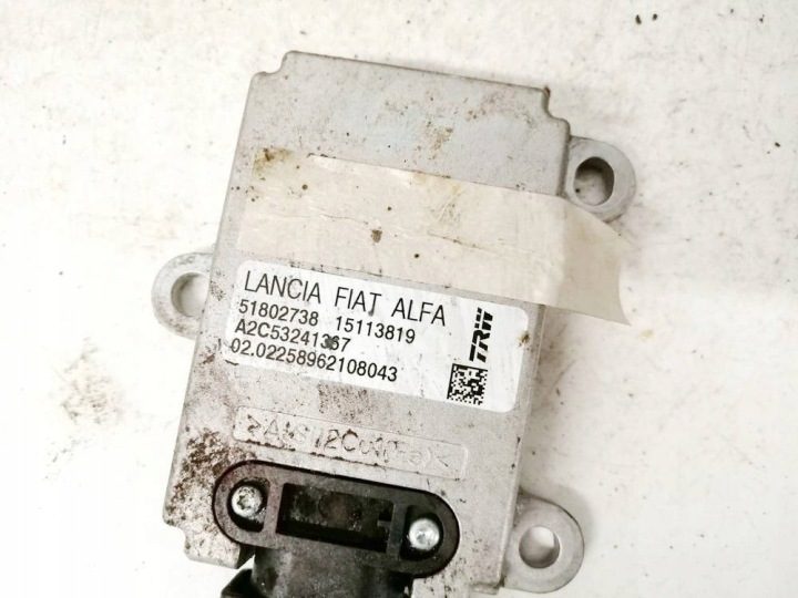 Fiat Croma Датчик скорости ESP 2008 1.9L 51802738 15113819, фото 3