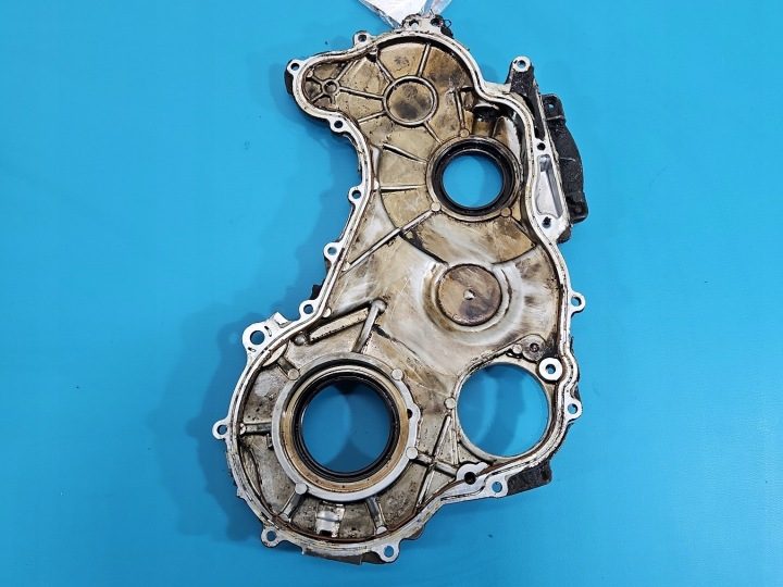 КРЫШКА ГРМ TOYOTA LAND CRUISER 120 J120 3,0 D4D 1KD, фото 4