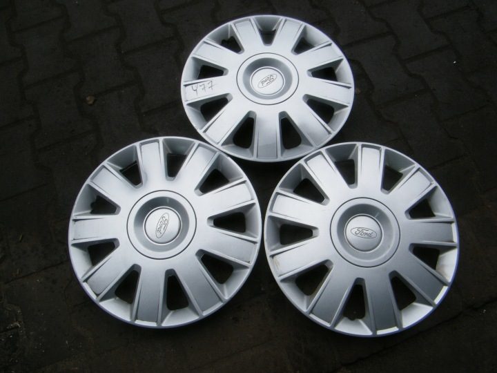 КОЛПАК FORD FOCUS Mk2/ FOCUS C-MAX 04-08 15", фото 1