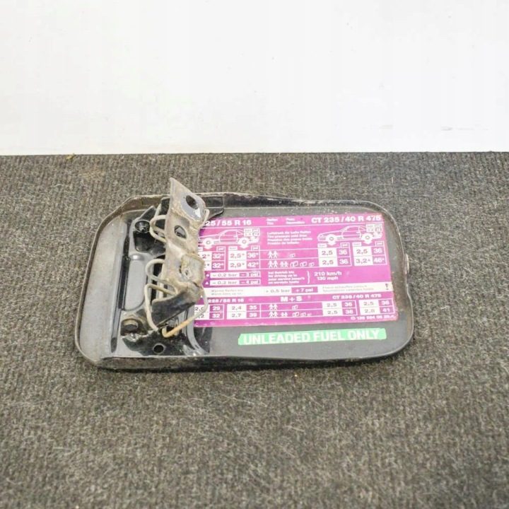 ЛЮЧОК ТОПЛИВНОГО БАКА MERCEDES-BENZ SL (R129) A1297500306 10012936 3.0L, фото 2