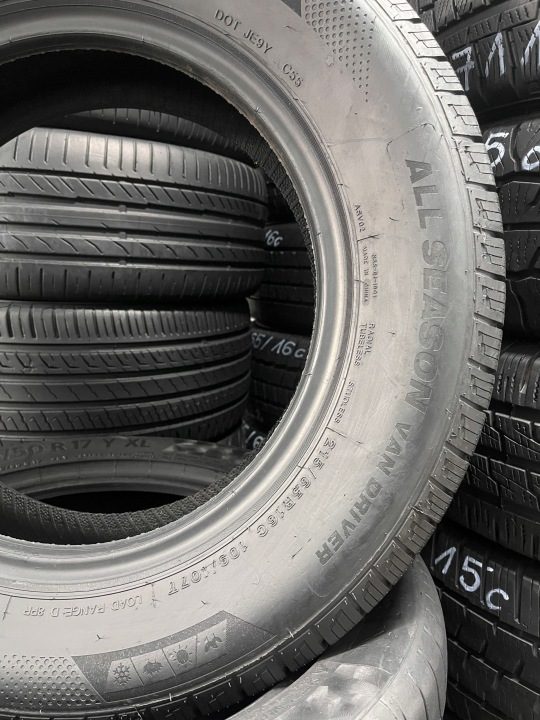 Шина всесезонная Imperial All Season Фургон Driver 215/65R16 109/107 T усилитель (C), фото 12